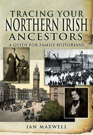 Buy Tracing Your Northern Irish Ancestors at Amazon