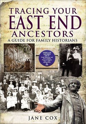 Buy Tracing Your East End Ancestors at Amazon