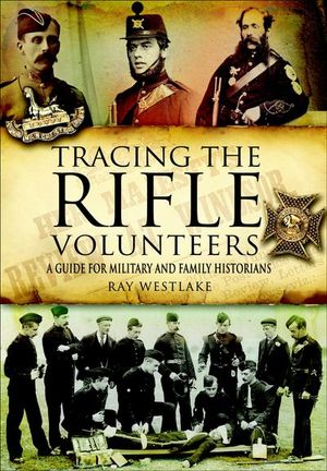Buy Tracing the Rifle Volunteers at Amazon