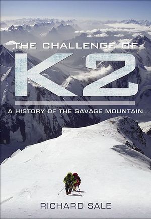 Buy The Challenge of K2 at Amazon