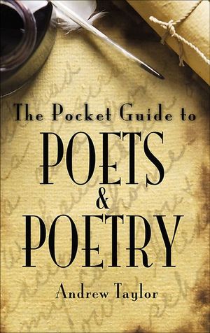 Buy The Pocket Guide to Poets & Poetry at Amazon