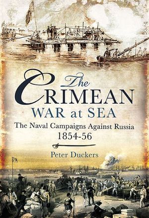 Buy The Crimean War at Sea at Amazon