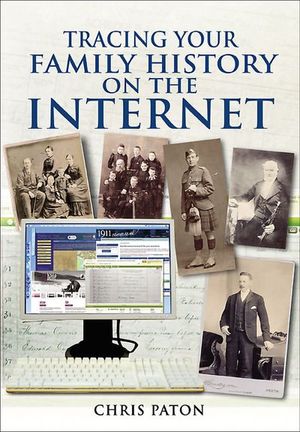 Buy Tracing Your Family History on the Internet at Amazon