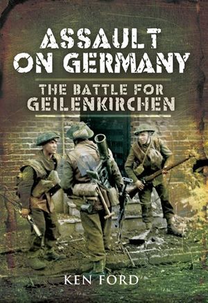 Buy Assault on Germany at Amazon