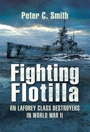 Buy Fighting Flotilla at Amazon