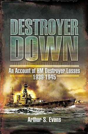 Buy Destroyer Down at Amazon