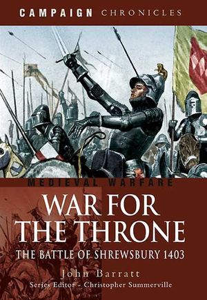 Buy War for the Throne at Amazon