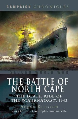 Buy The Battle of North Cape at Amazon