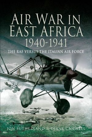 Buy Air War in East Africa, 1940–41 at Amazon