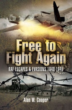 Buy Free to Fight Again at Amazon