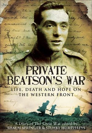 Buy Private Beatson's War at Amazon