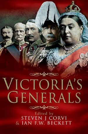 Buy Victoria's Generals at Amazon