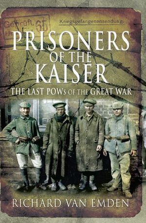 Buy Prisoners of the Kaiser at Amazon
