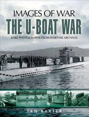 Buy The U-Boat War at Amazon