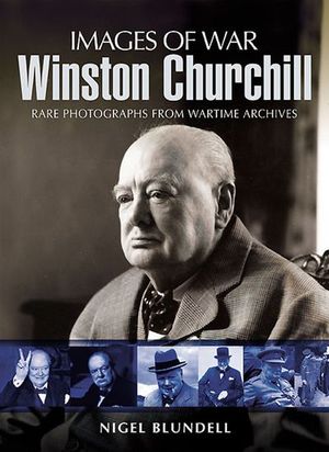 Buy Winston Churchill at Amazon