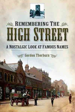 Buy Remembering the High Street at Amazon