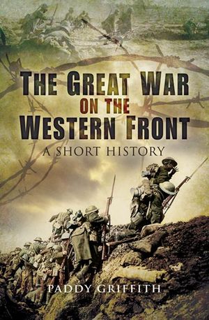 Buy The Great War on the Western Front at Amazon