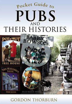 Buy Pocket Guide to Pubs and Their Histories at Amazon