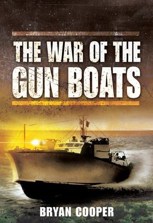 Buy The War of the Gun Boats at Amazon