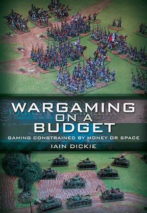 Buy Wargaming on a Budget at Amazon