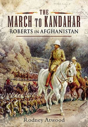 Buy The March to Kandahar at Amazon