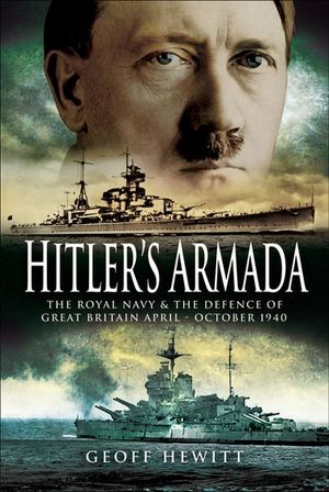 Buy Hitler's Armada at Amazon