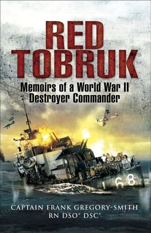 Buy Red Tobruk at Amazon