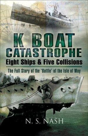 Buy K Boat Catastrophe at Amazon