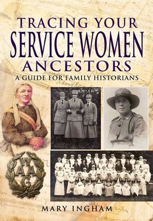 Buy Tracing Your Service Women Ancestors at Amazon