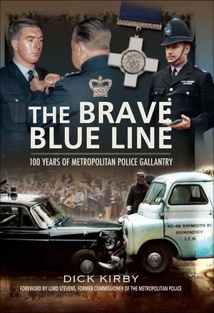 Buy The Brave Blue Line at Amazon