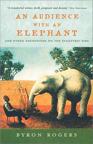 Buy An Audience with an Elephant at Amazon