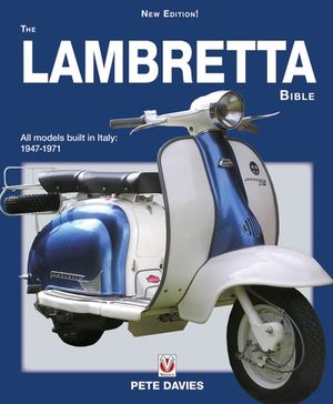The Lambretta Bible