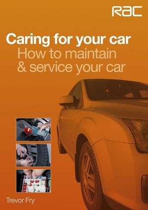 Caring for your car