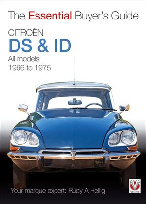 Citroen DS & ID