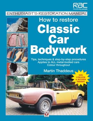 How to restore Classic Car Bodywork