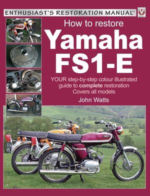 How to restore Yamaha FS1-E