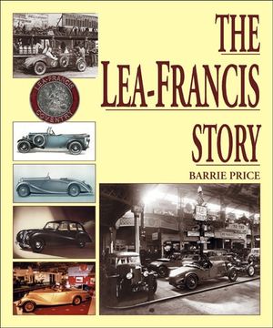 The Lea-Francis Story
