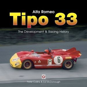 Alfa Romeo Tipo 33
