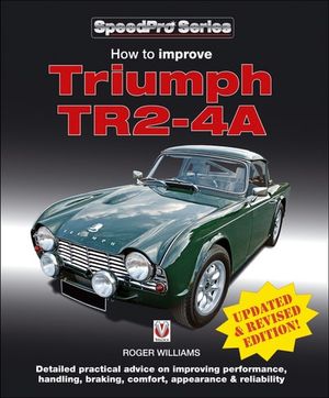 How to improve Triumph TR2-4A