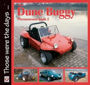 The Dune Buggy Phenomenon Book 2