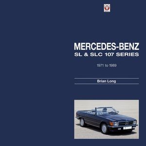 Mercedes-Benz SL & SLC 107 Series