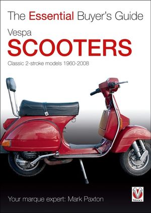 Vespa Scooters