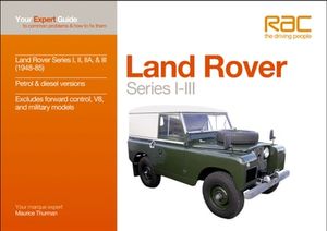 Land Rover Series I-III