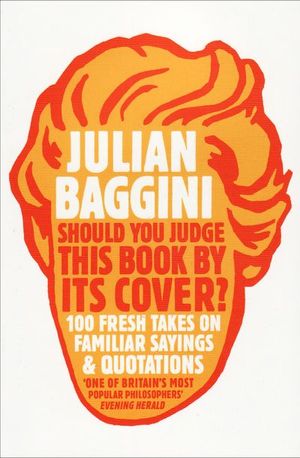Should You Judge This Book By Its Cover?