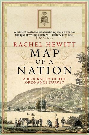 Buy Map of a Nation at Amazon
