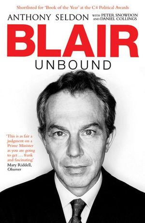 Buy Blair Unbound at Amazon
