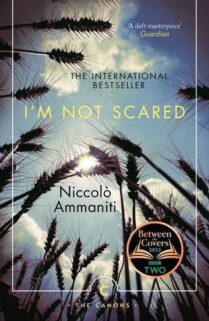 Buy I'm Not Scared at Amazon