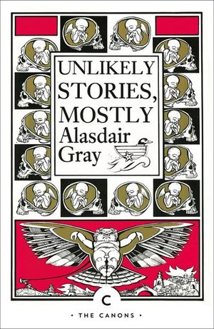 Buy Unlikely Stories, Mostly at Amazon