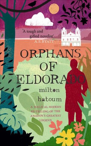 Buy Orphans of Eldorado at Amazon
