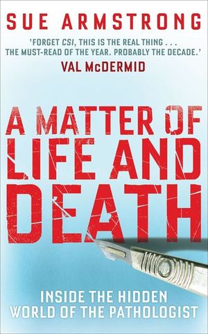 Buy A Matter of Life and Death at Amazon